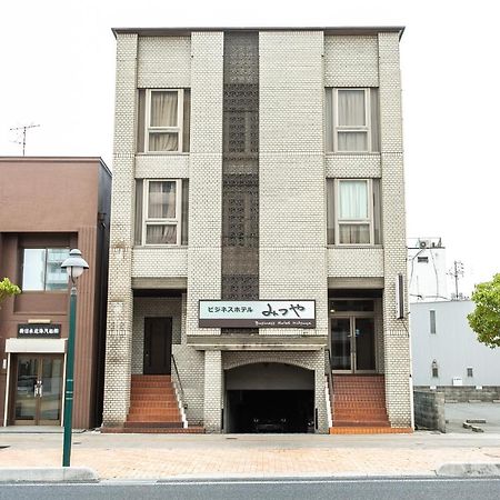 Business Hotel Mitsuya Ube Extérieur photo