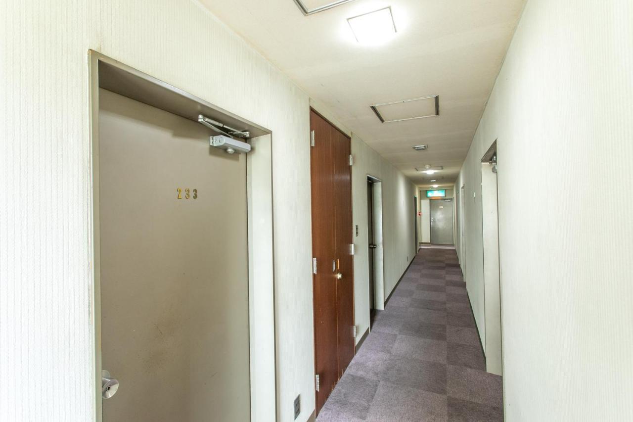 Business Hotel Mitsuya Ube Extérieur photo